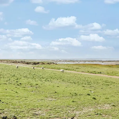 度假居 4 Bedroom Lovely In 岑讷