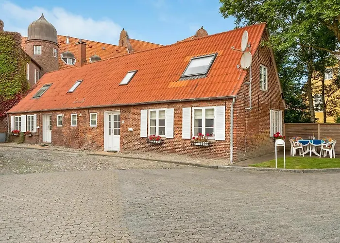 4 Bedroom Lovely In * Tønder
