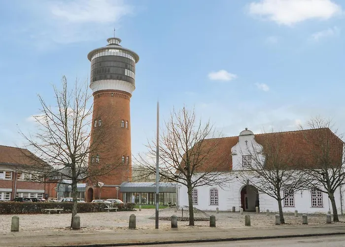 Nyaraló 4 Bedroom Lovely In Tønder