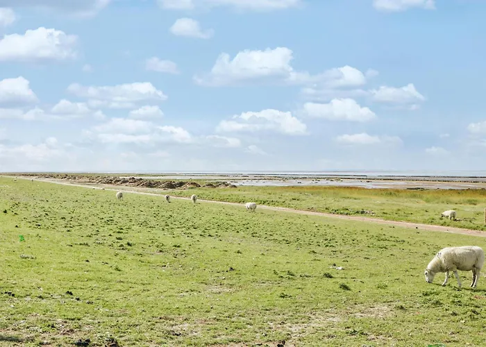 Nyaraló 4 Bedroom Lovely In Tønder